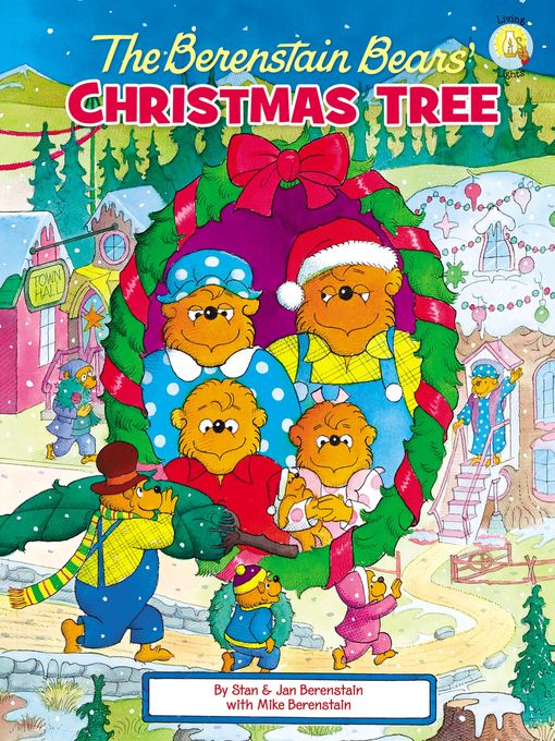 Title details for The Berenstain Bears' Christmas Tree by Stan Berenstain - Available